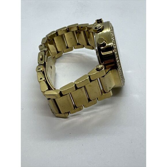 Michael Kors Parker MK5354 Women's Gold Stainless Steel Analog Dial Watch JNA439 - Picture 11 of 11